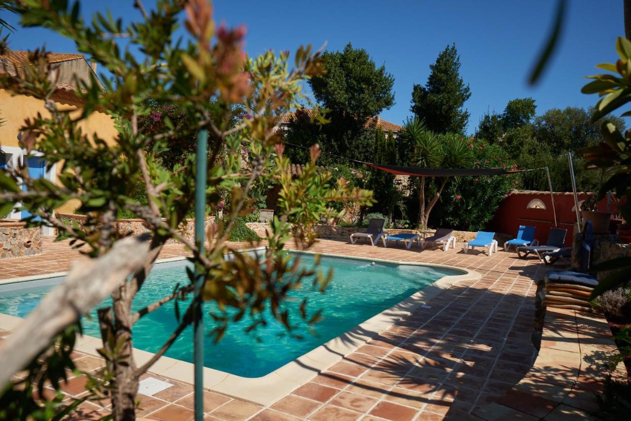 Jardin De Palme Apartman La Palme Kültér fotó