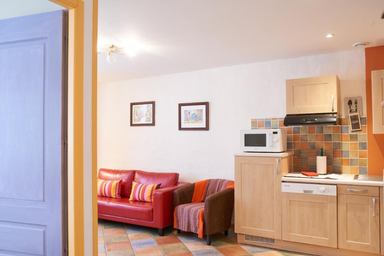 Jardin De Palme Apartman La Palme Kültér fotó