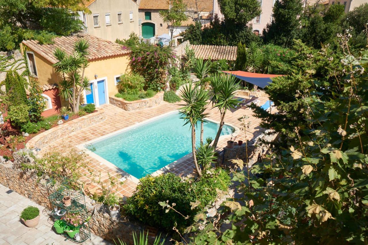 Jardin De Palme Apartman La Palme Kültér fotó
