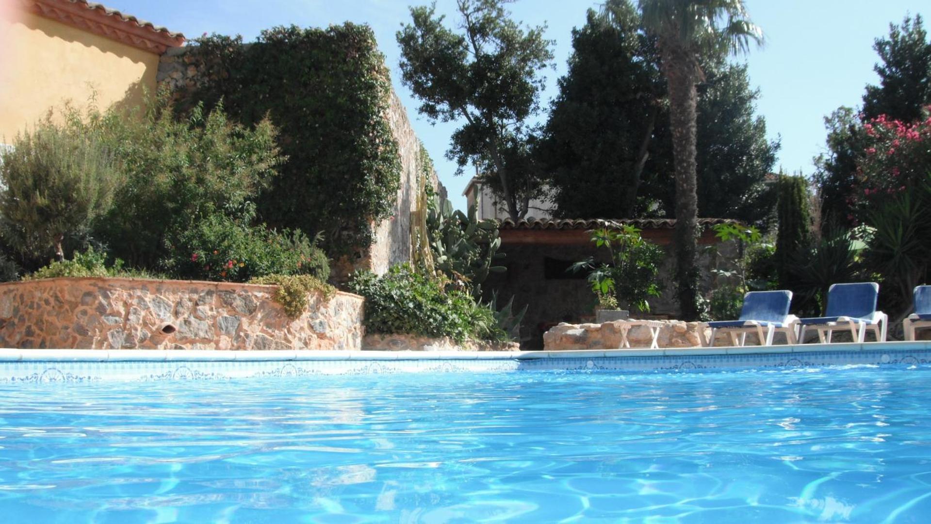 Jardin De Palme Apartman La Palme Kültér fotó