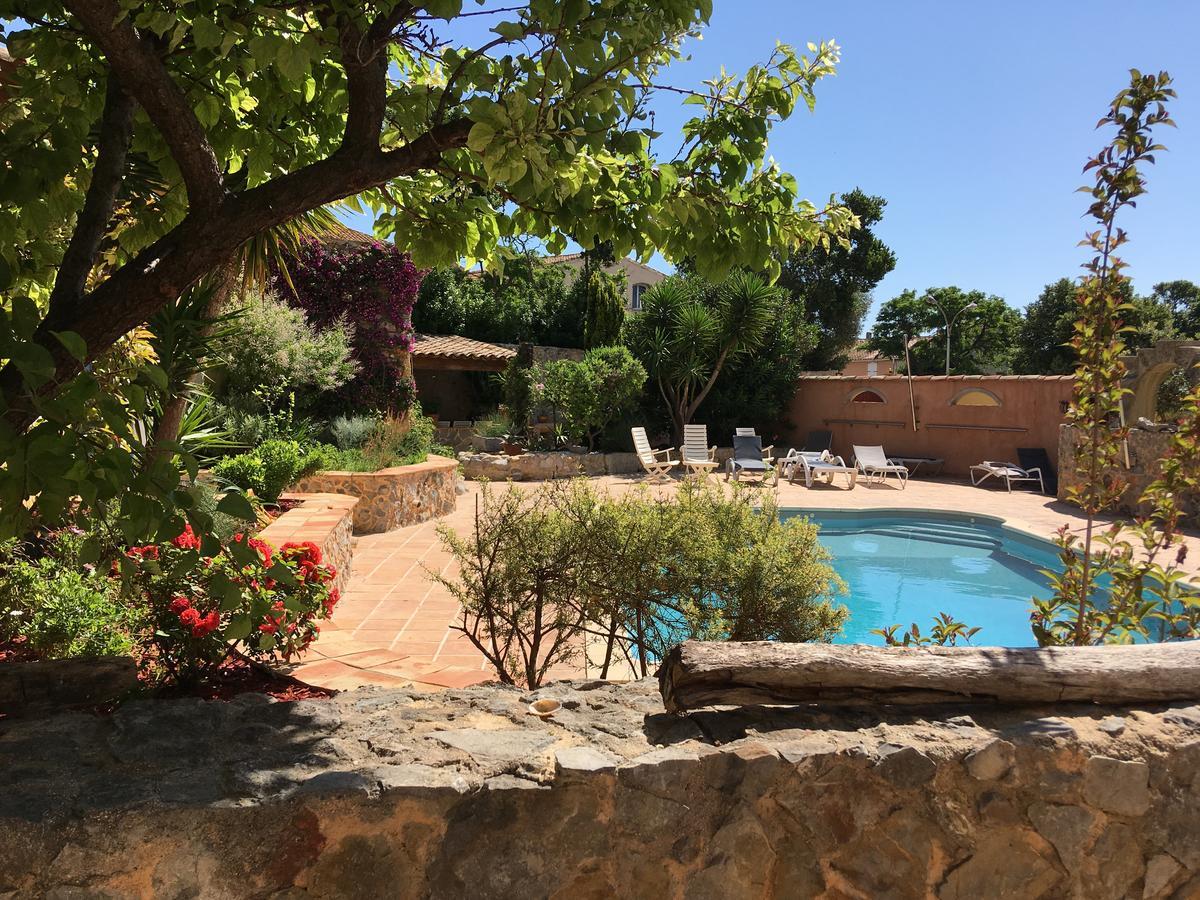 Jardin De Palme Apartman La Palme Kültér fotó