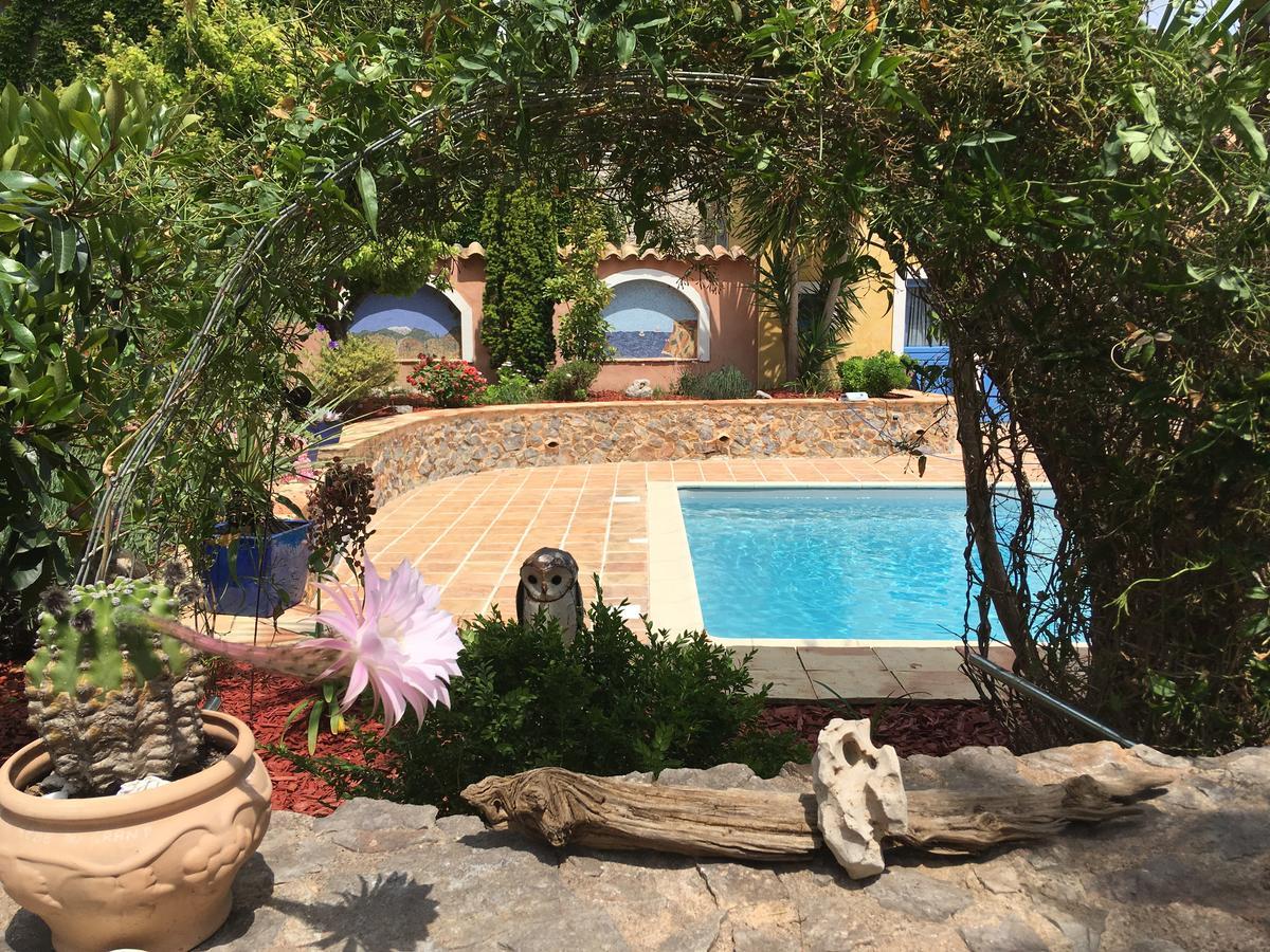 Jardin De Palme Apartman La Palme Kültér fotó