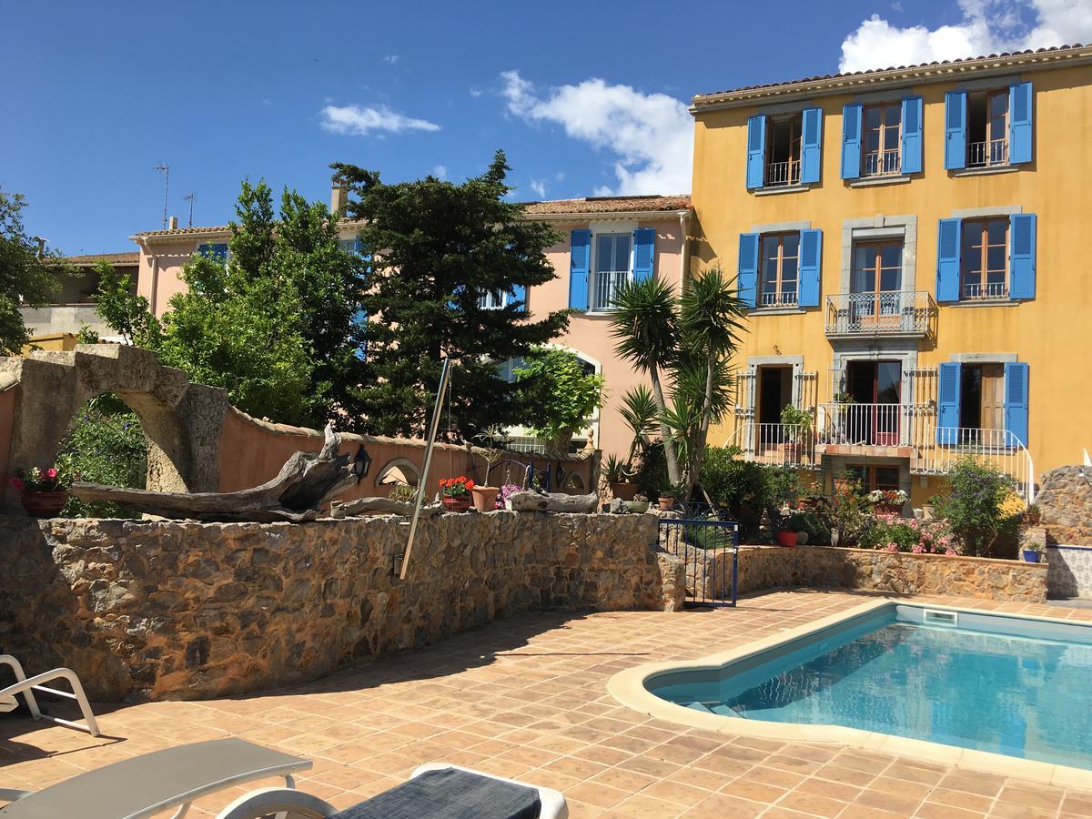 Jardin De Palme Apartman La Palme Kültér fotó